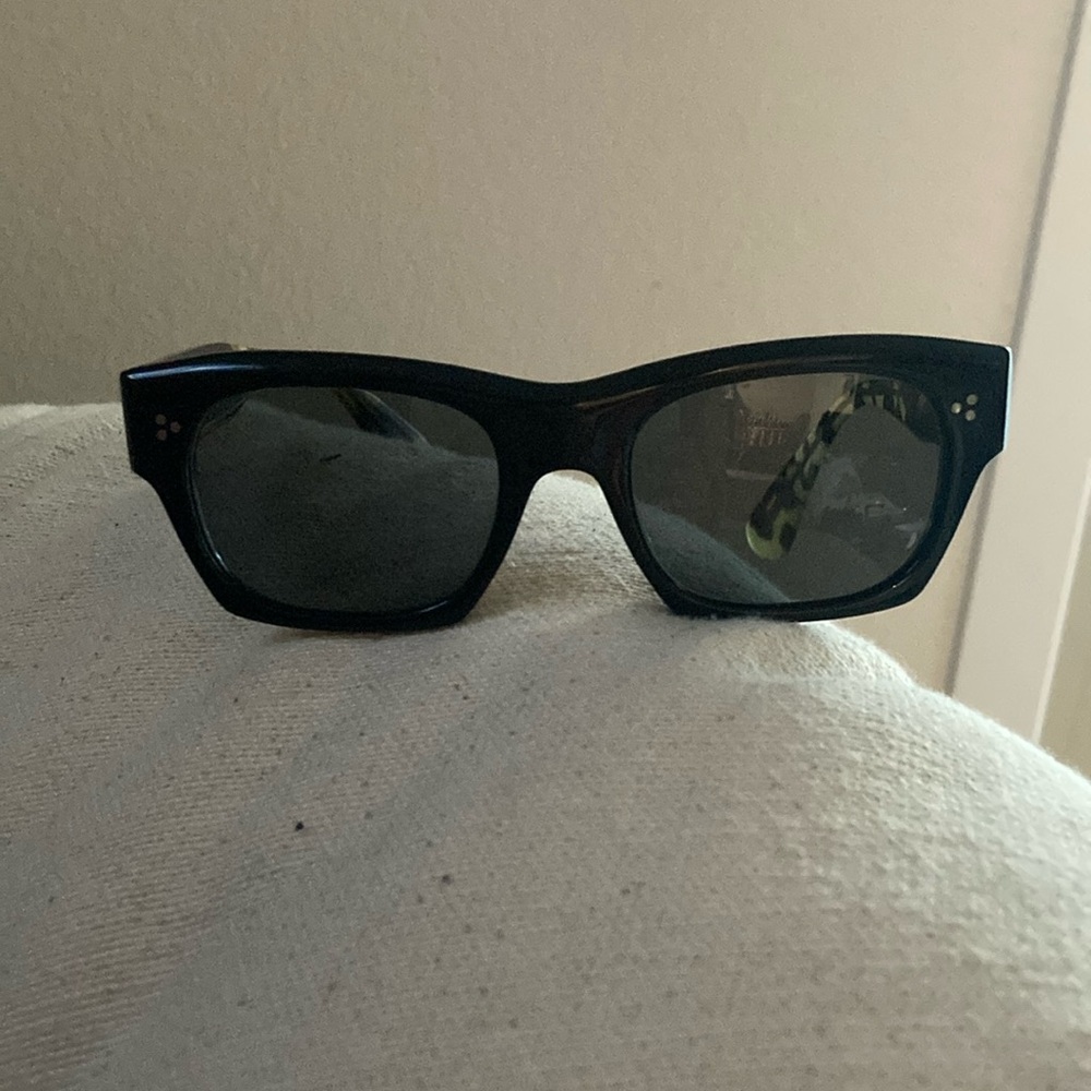 Tortious Oliver Peoples Sunglasses